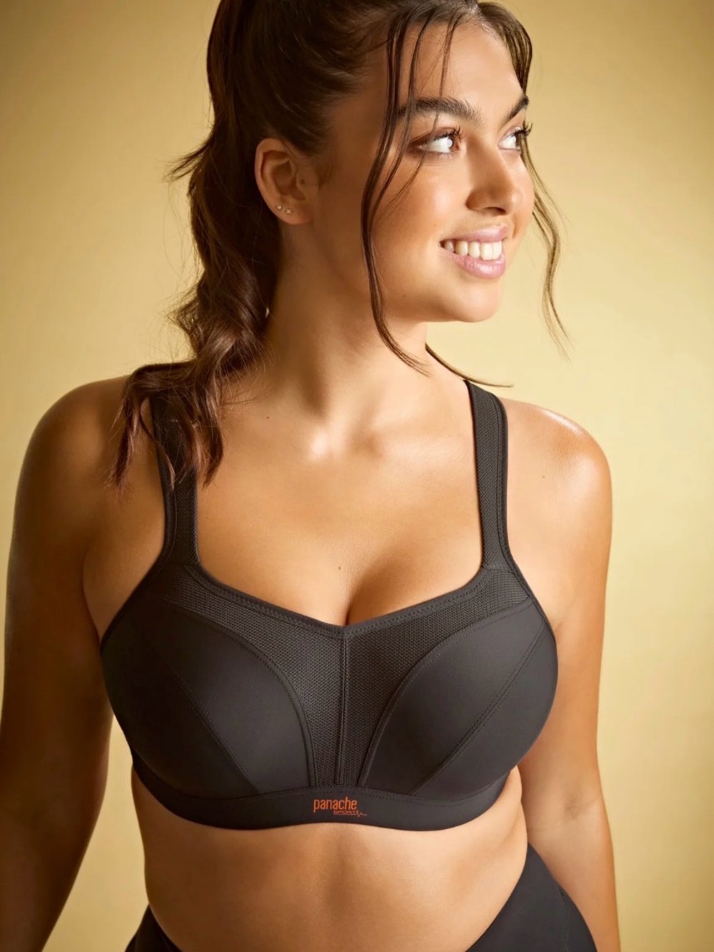 Panache Power Wired High Impact Convertible Sports Bra 5021